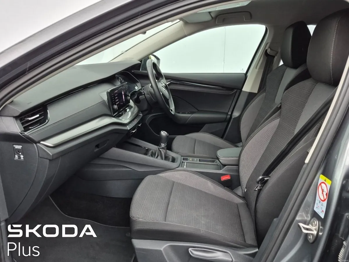 Skoda Octavia OCTAVIA AMB 2.0TDI 115HP "Call Evan - Image 4