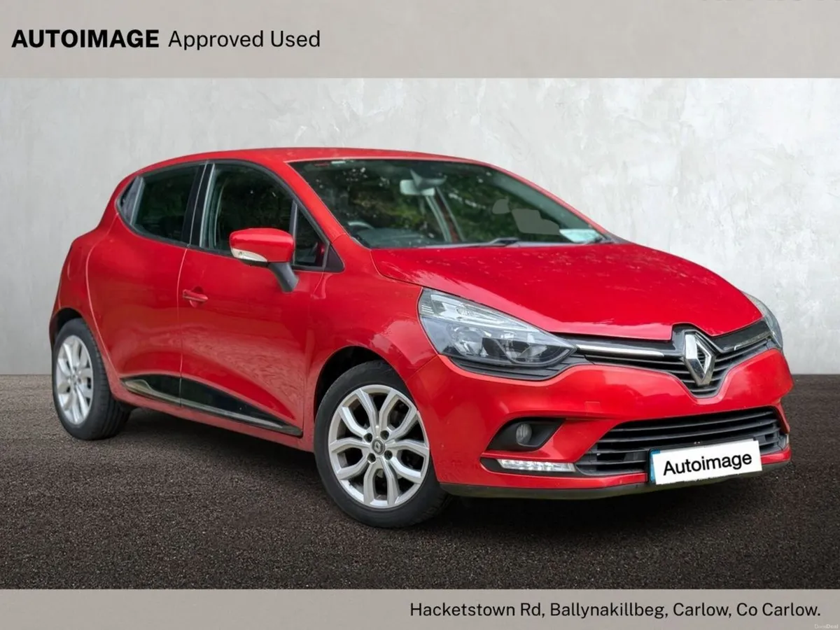 Renault Clio 1.2 16V 75 DYNAMIQUE NAV - Image 1