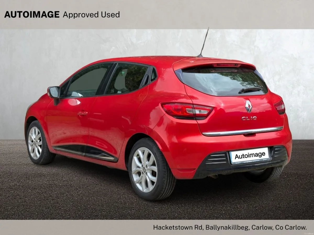 Renault Clio 1.2 16V 75 DYNAMIQUE NAV - Image 3
