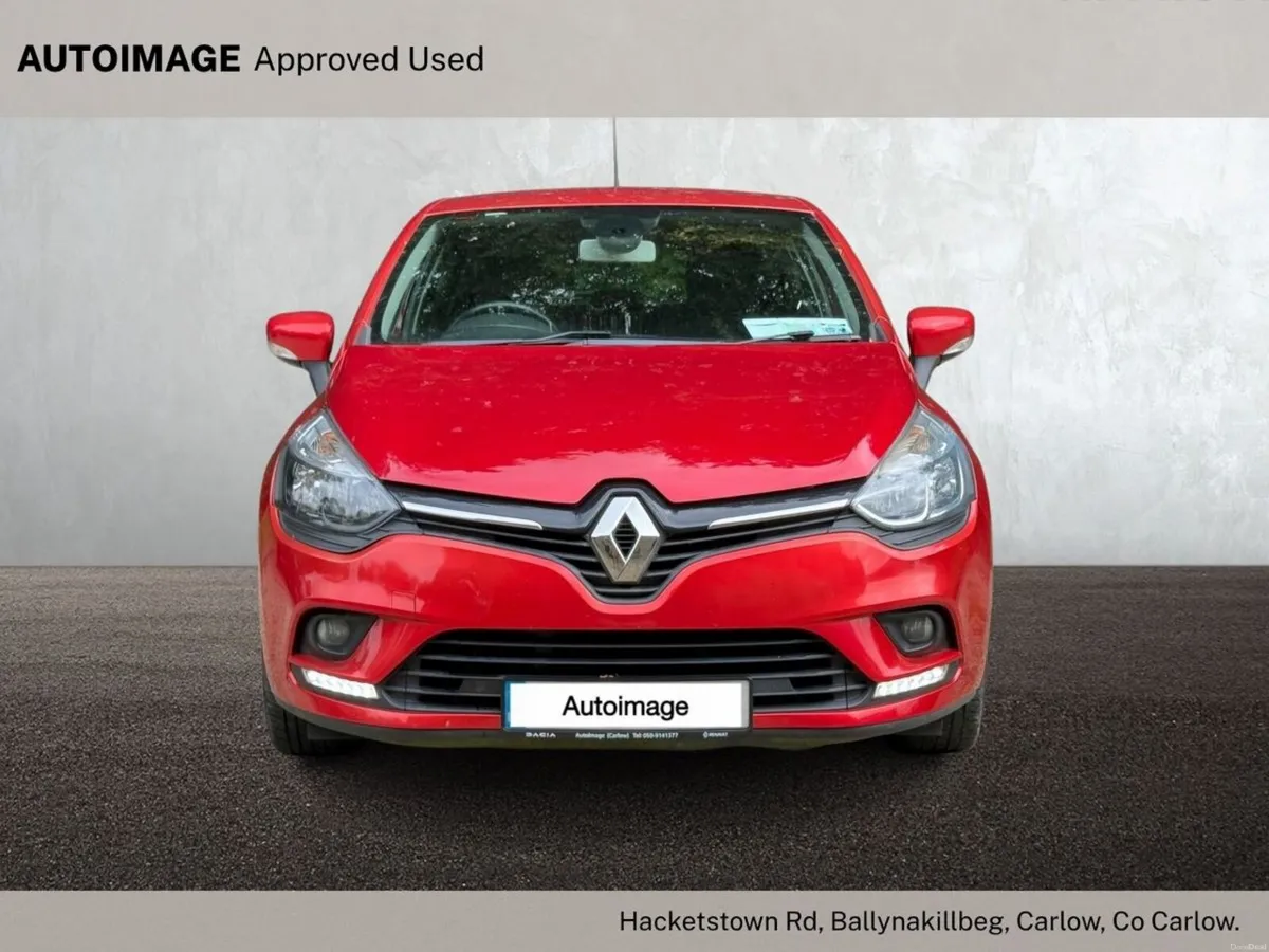 Renault Clio 1.2 16V 75 DYNAMIQUE NAV - Image 5