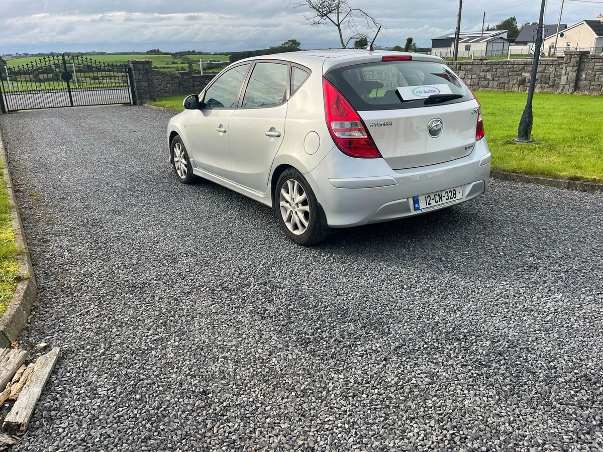 2012 Hyundai i30 1.6 diesel - Image 3