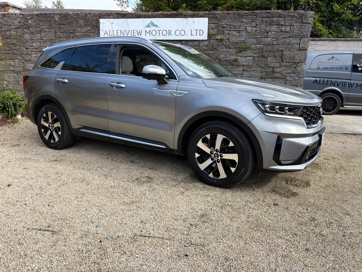 2021 Kia Sorento Auto 7 Seater AA Approved - Image 2