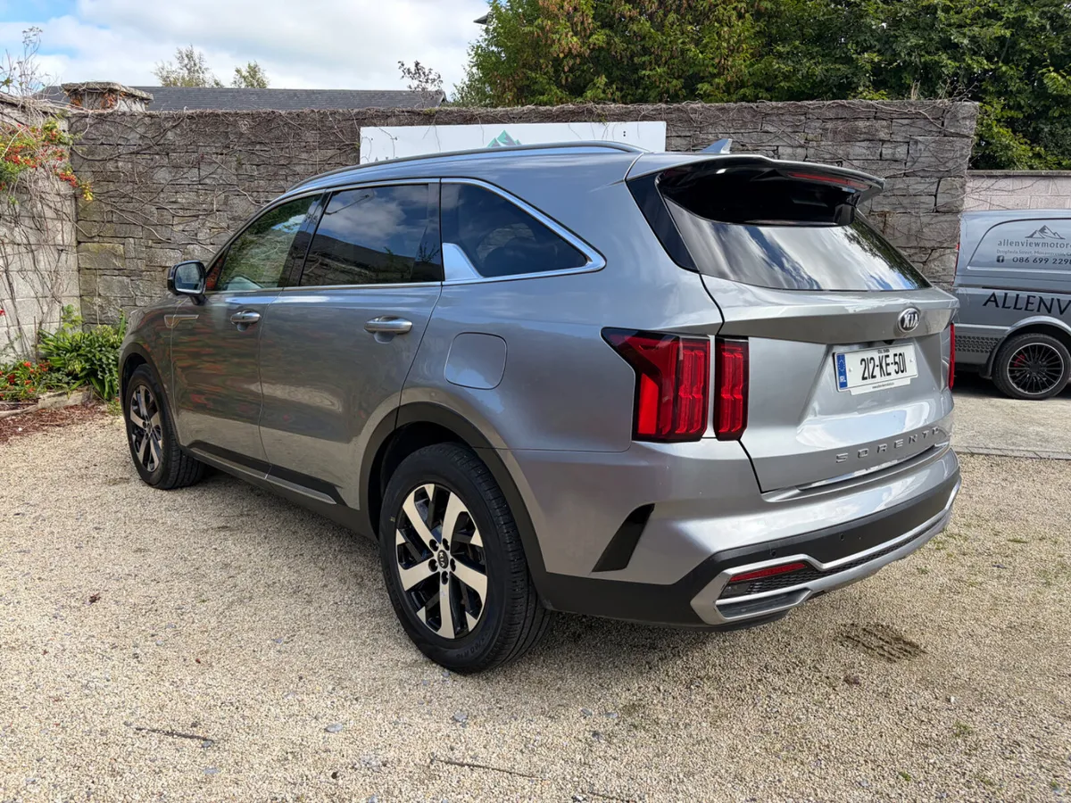 2021 Kia Sorento Auto 7 Seater AA Approved - Image 6