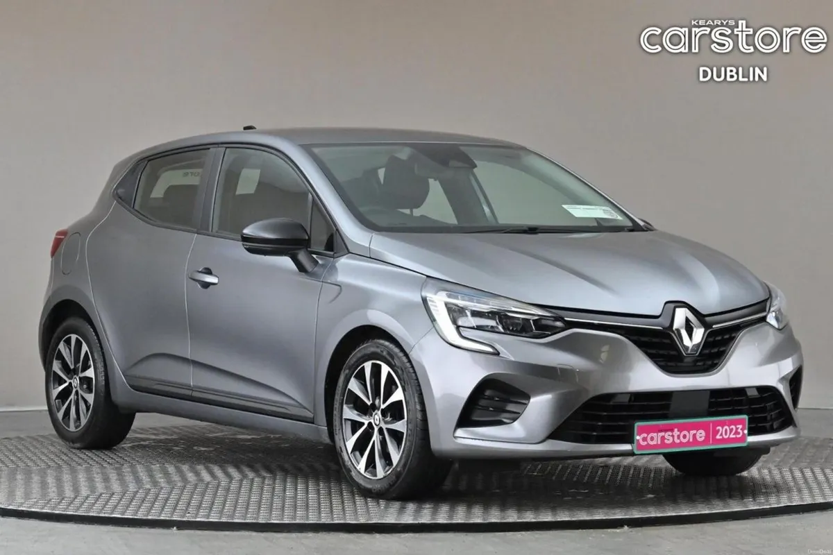 Renault Clio 1.0 TCE EQUILIBRE 6SPD**ALLOYS**AIR C - Image 1