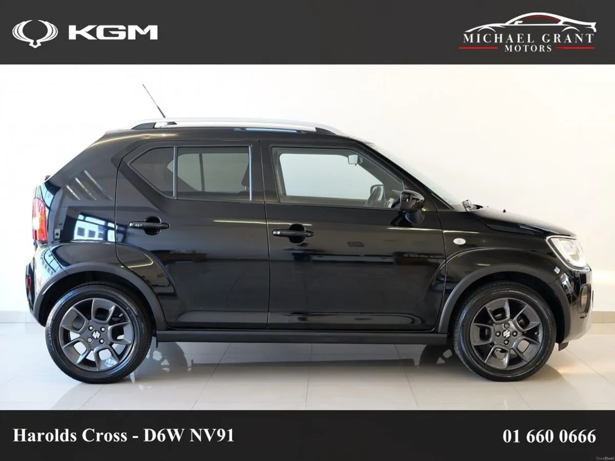 Suzuki Ignis 1.2 PETROL MILD HYBRID SZ-T MT ONLY 2 - Image 4