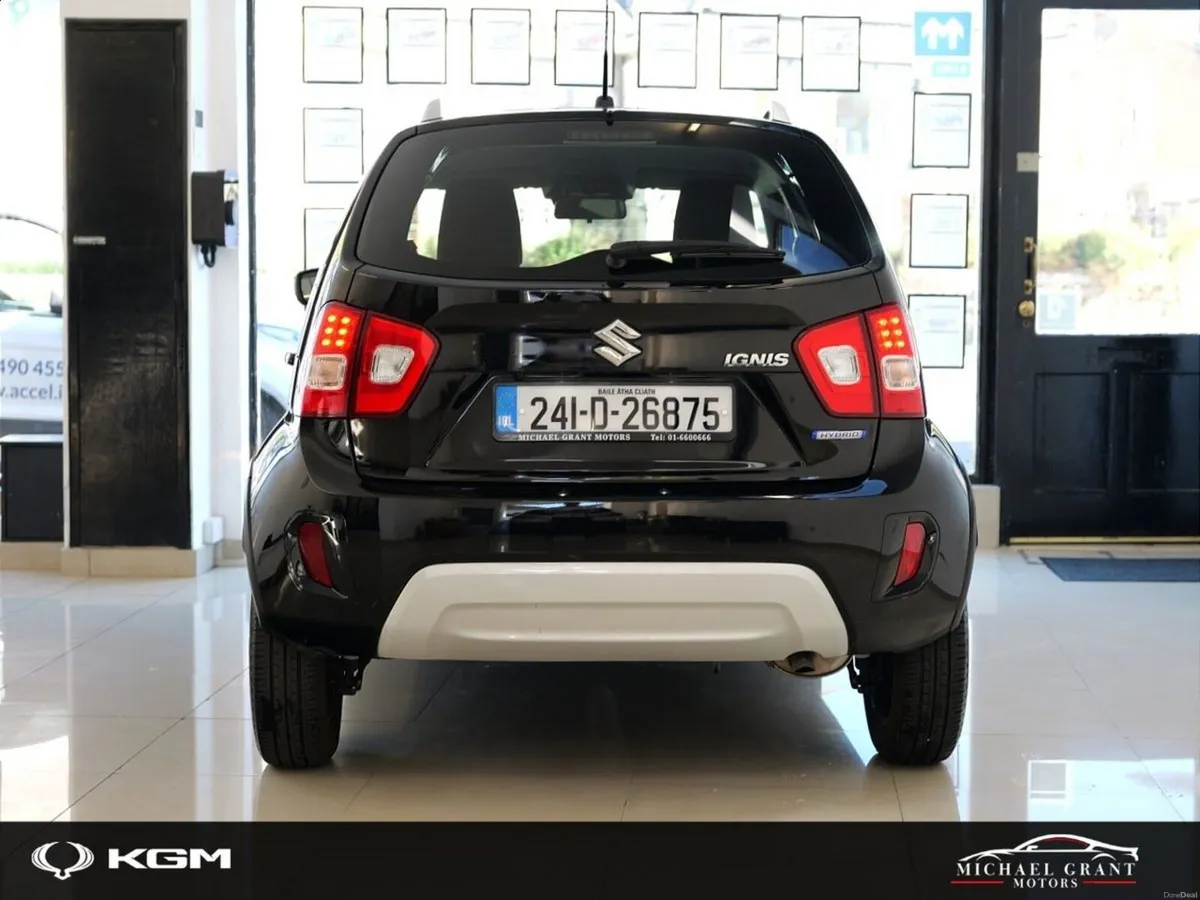Suzuki Ignis 1.2 PETROL MILD HYBRID SZ-T MT ONLY 2 - Image 6