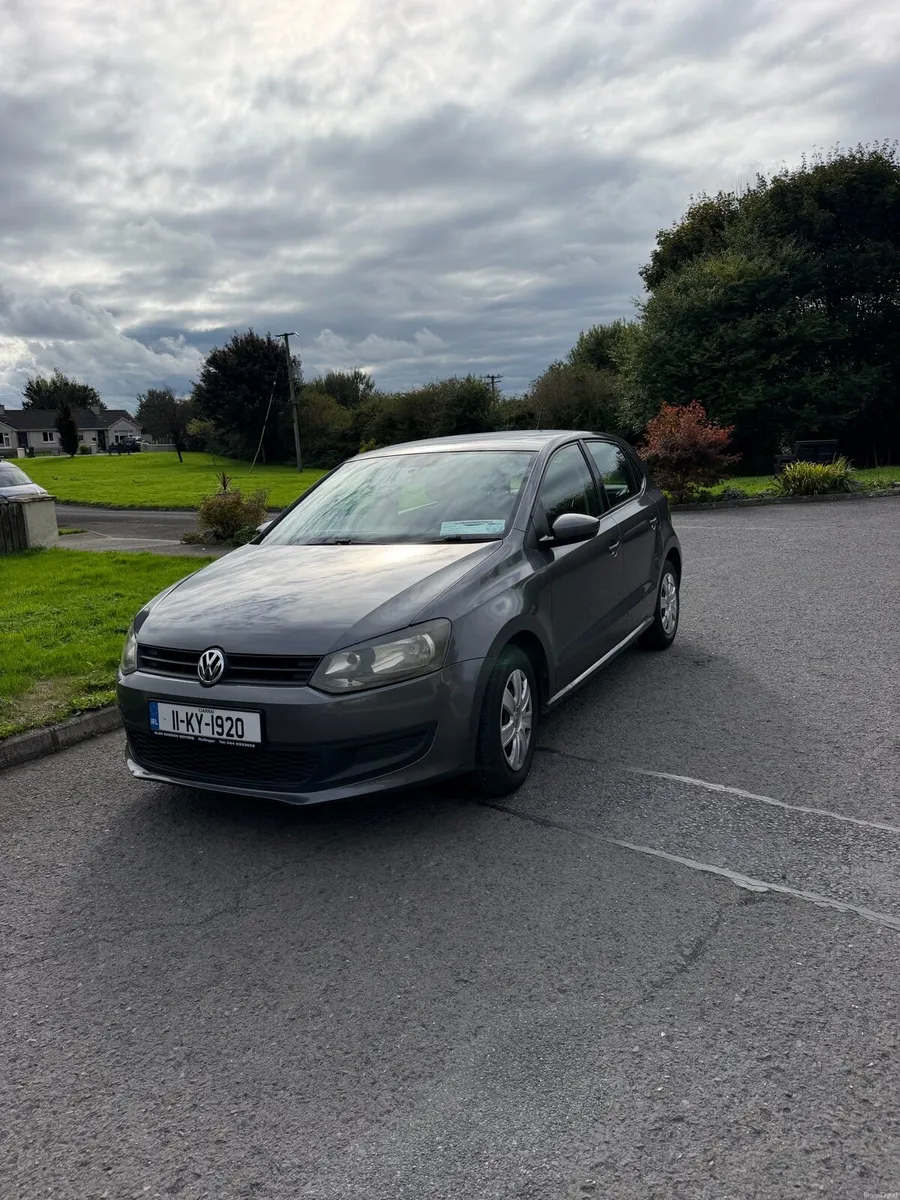 2011 Volkswagen Polo 1.2TDi | New NCT 9/27 - Image 2