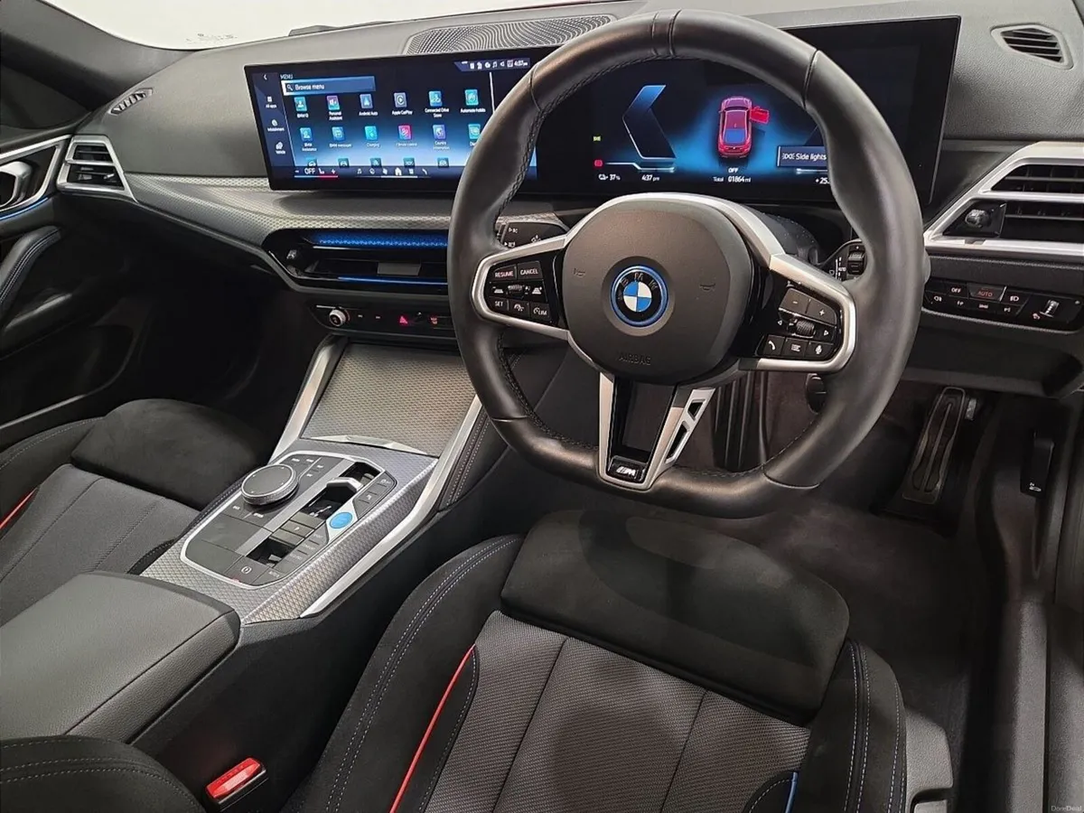 BMW i4 eDrive35 M Sport - Image 6