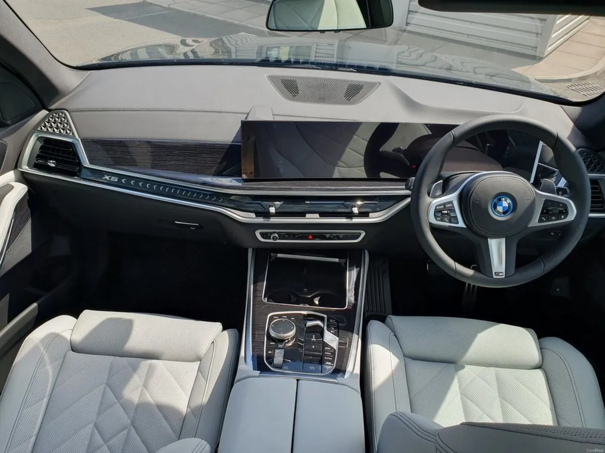 BMW X5 xDrive50e M Sport - Image 4