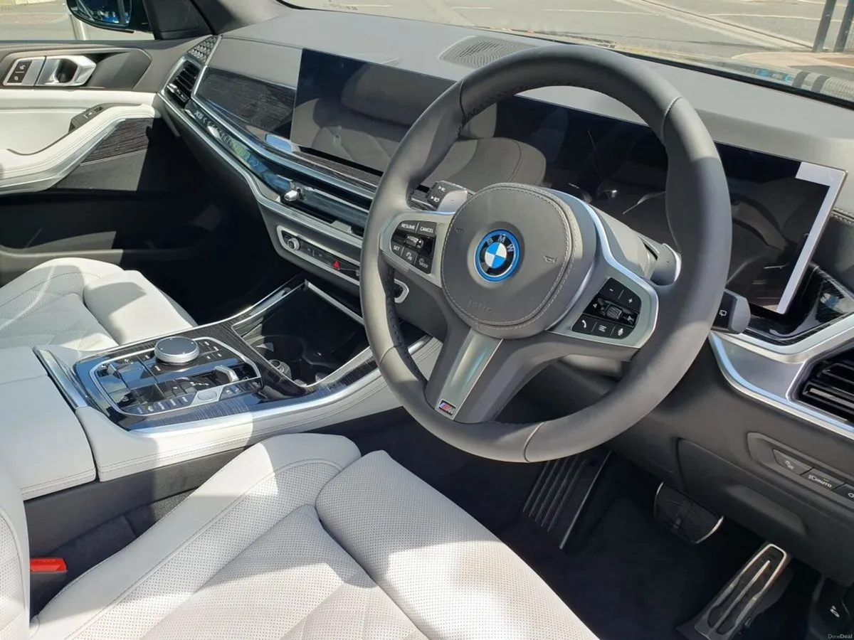BMW X5 xDrive50e M Sport - Image 6