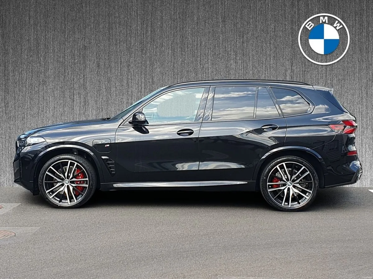 BMW X5 xDrive50e M Sport - Image 3