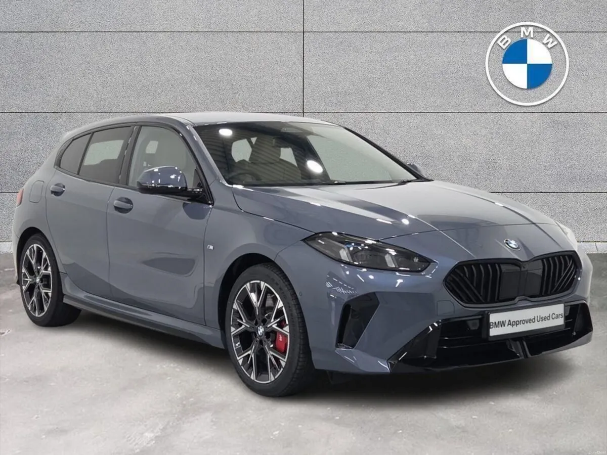 BMW 1-Series 120 M Sport - Image 1