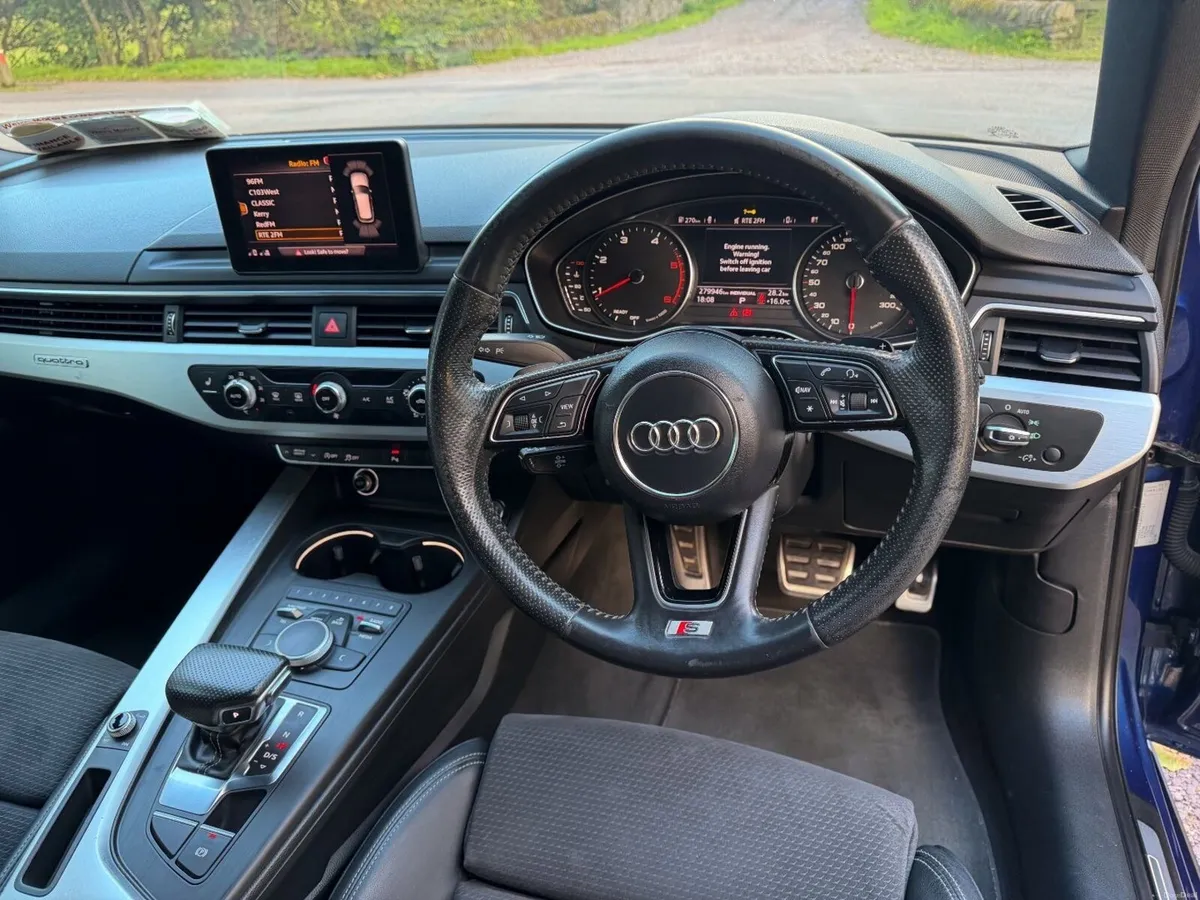 Audi A4 Avant Quattro S-Line - Image 4
