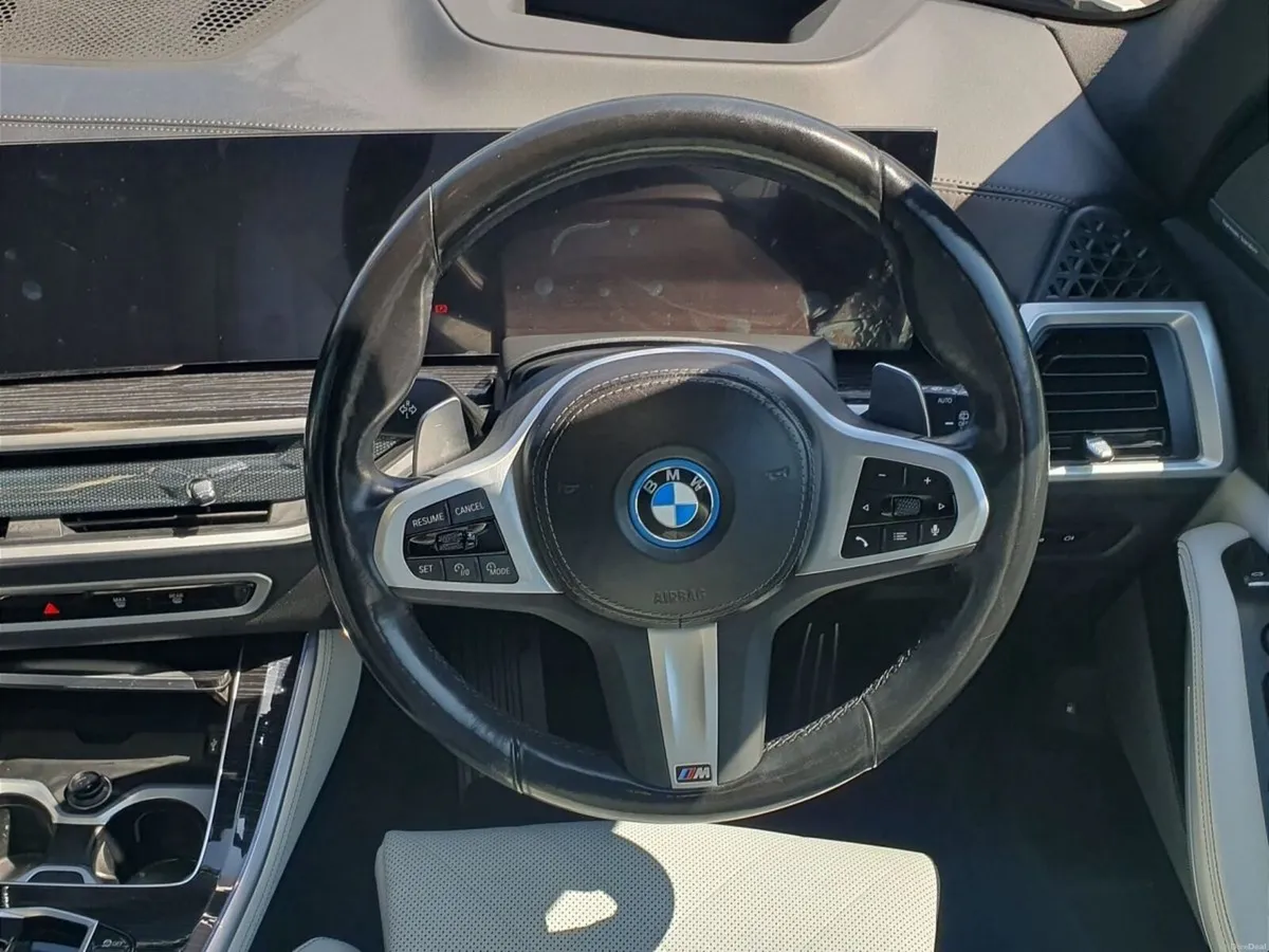 BMW X5 xDrive50e M Sport - Image 5