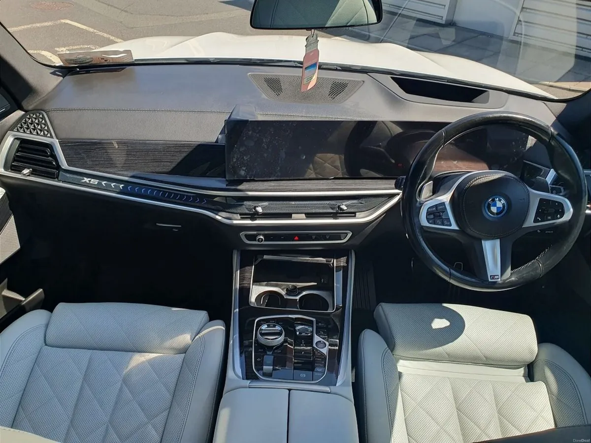 BMW X5 xDrive50e M Sport - Image 4