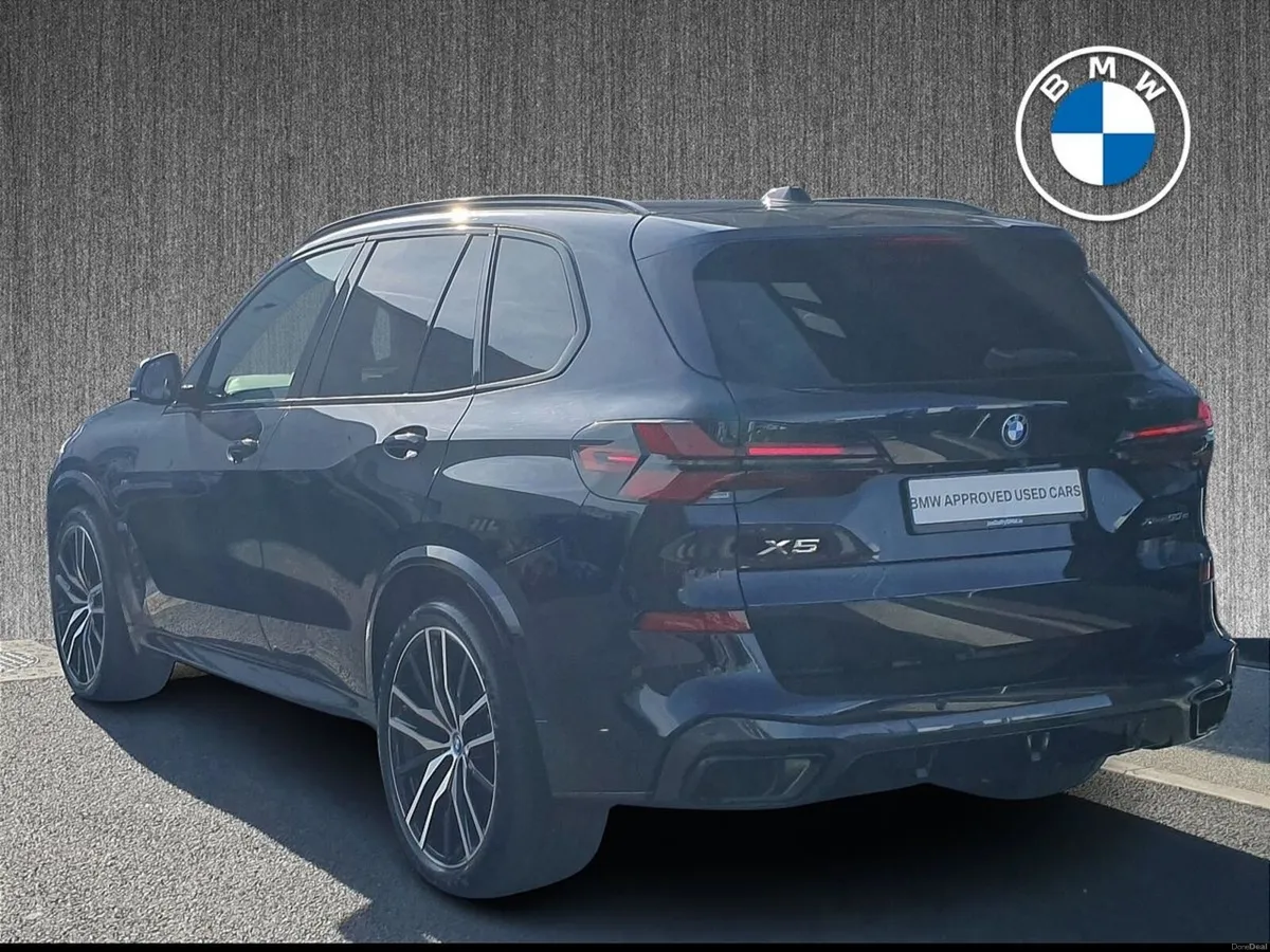 BMW X5 xDrive50e M Sport - Image 2