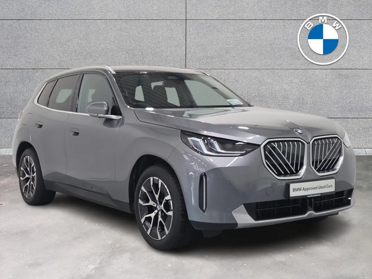 BMW X3 30e xDrive xLine - Image 1
