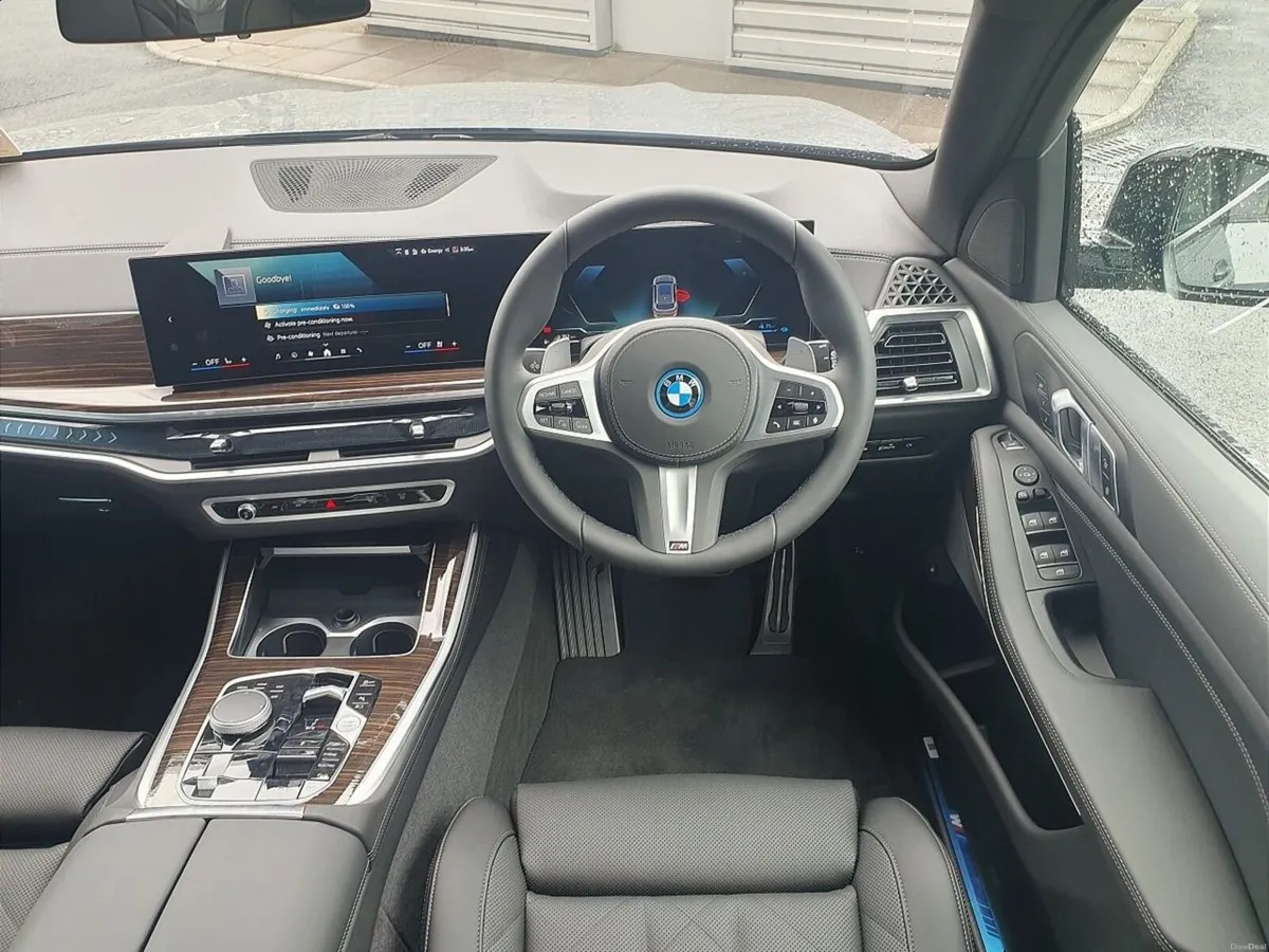 BMW X5 xDrive50e M Sport - Image 5
