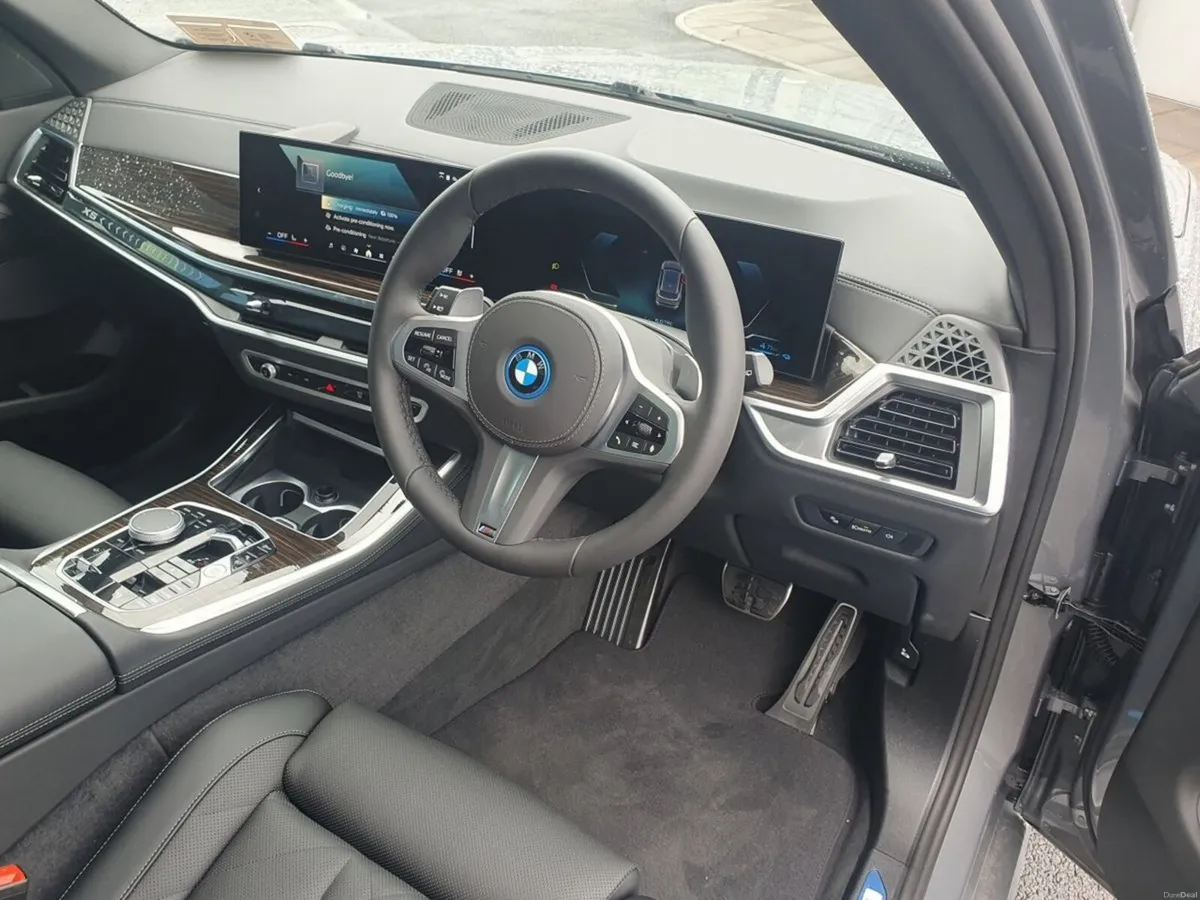 BMW X5 xDrive50e M Sport - Image 6