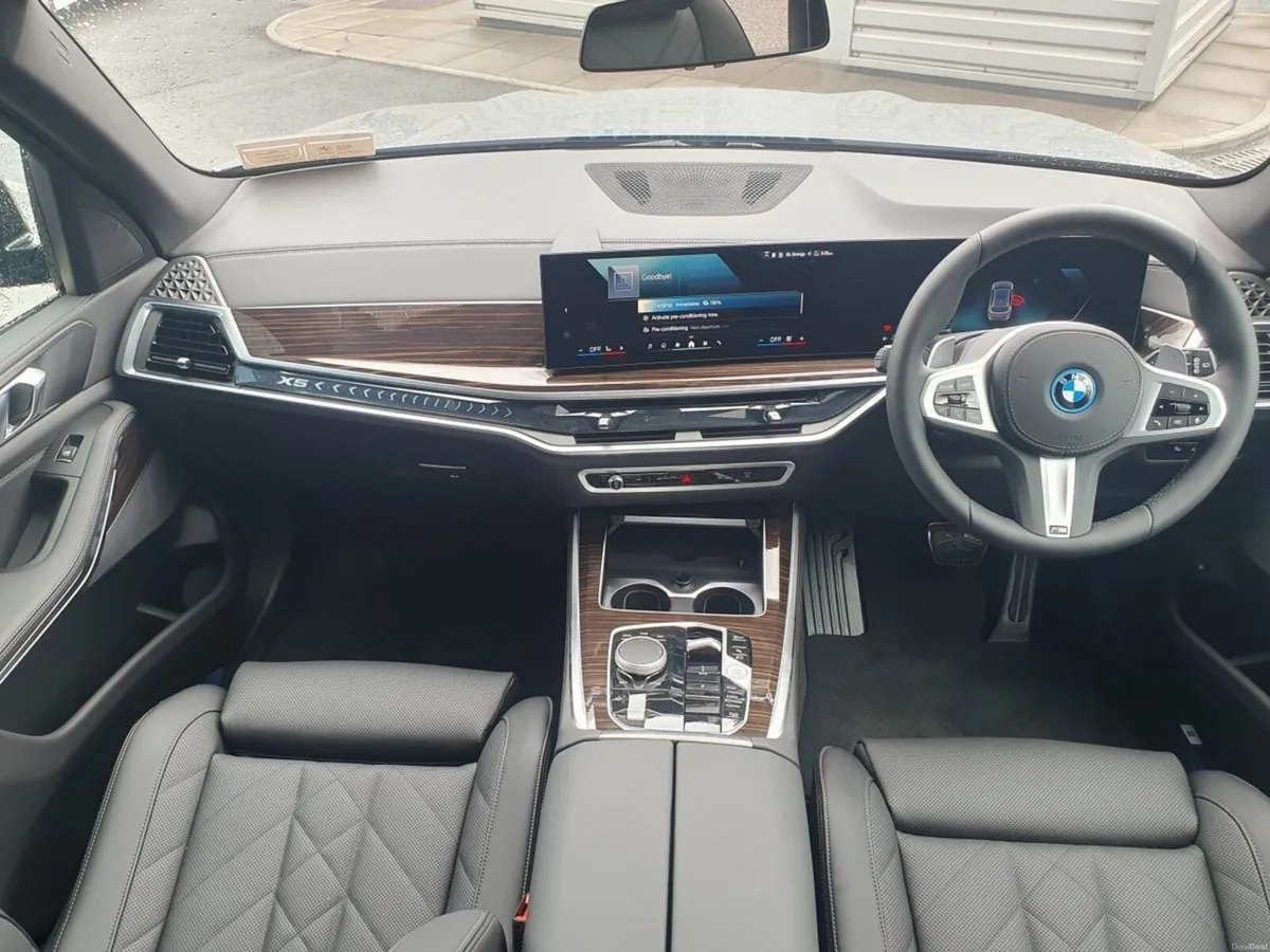 BMW X5 xDrive50e M Sport - Image 4