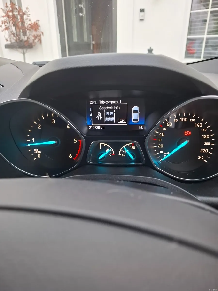 Ford Kuga 2017 - Image 2