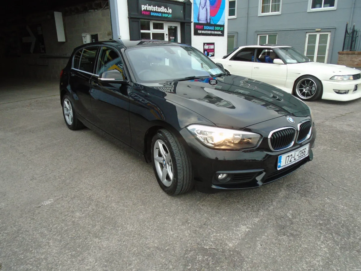 BMW 1-Series 2017 - Image 1