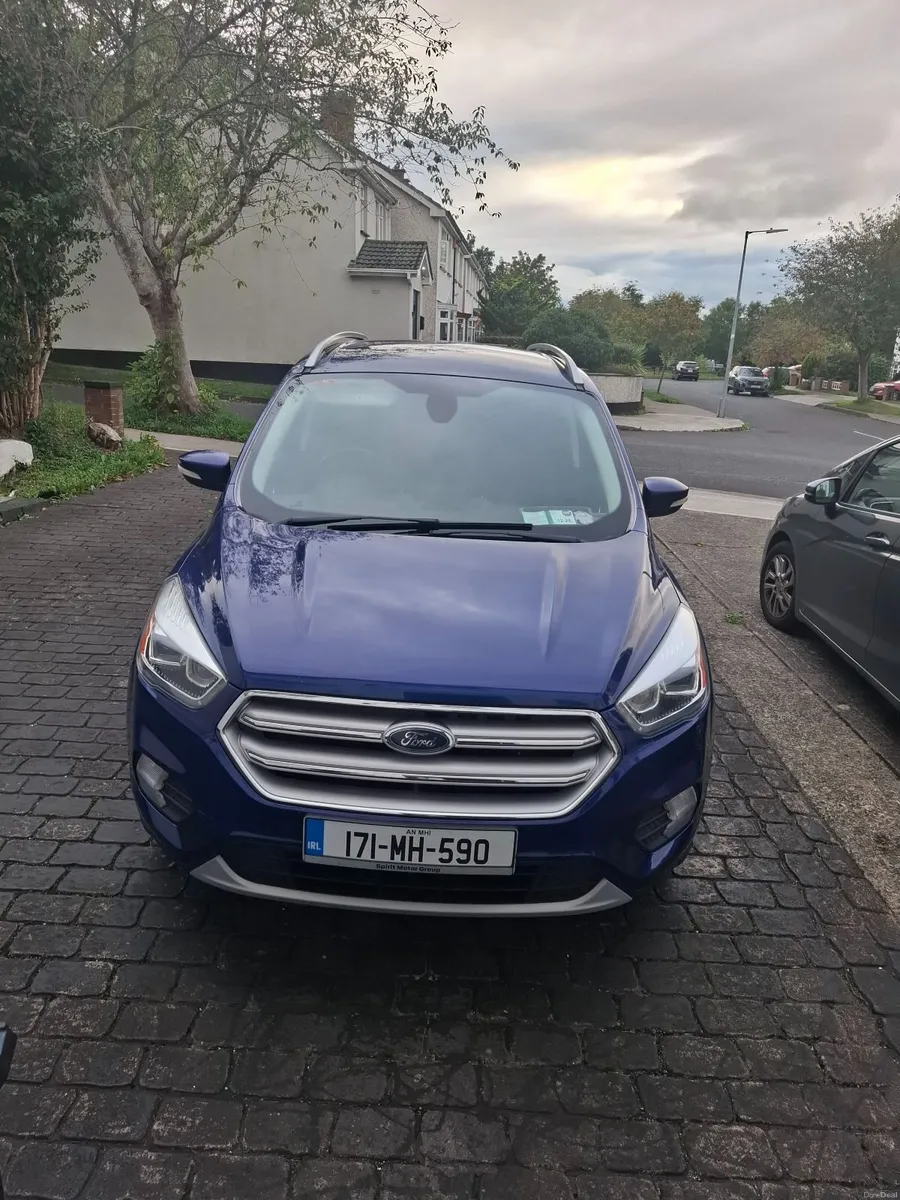 Ford Kuga 2017 - Image 1