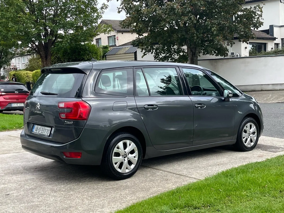 Citroen grand c4picasso 1.6 e-hdi vtr+ - Image 2