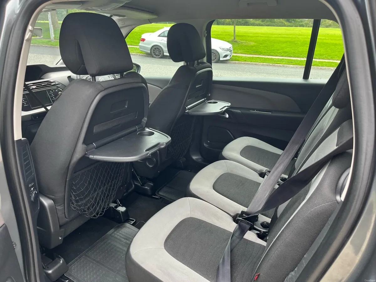 Citroen grand c4picasso 1.6 e-hdi vtr+ - Image 6