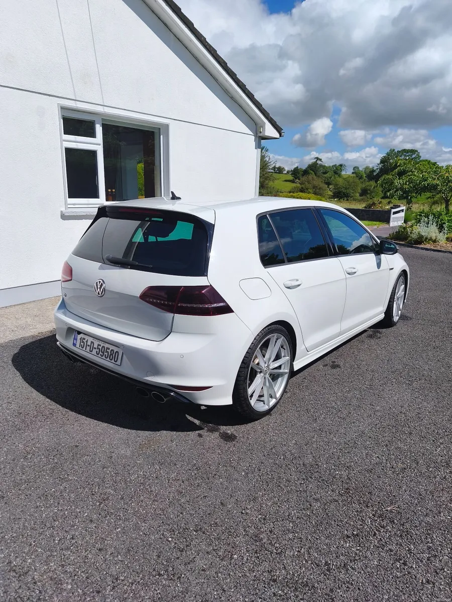 VW Golf R - Image 2