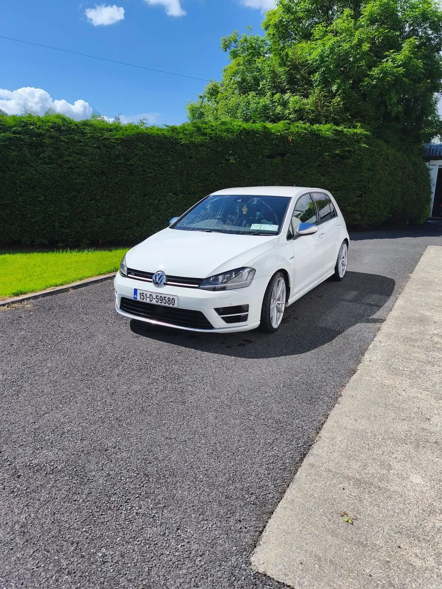 VW Golf R - Image 3