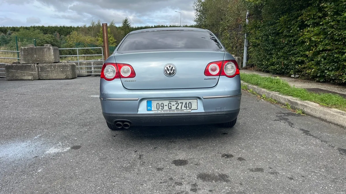 VW Passat 2L BlueMotion Tax & Test - Image 4