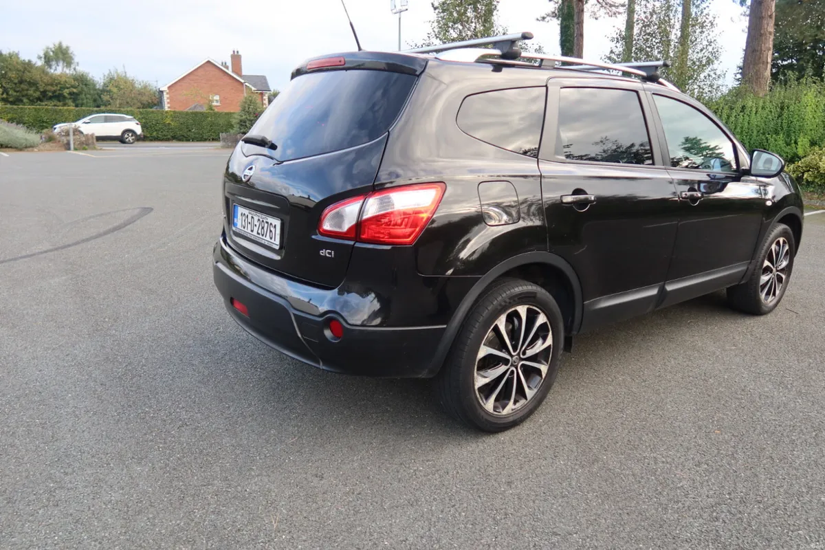 2013 Nissan Qashqai+2 1.5 dCi N-Tec | 7 Seater - Image 2