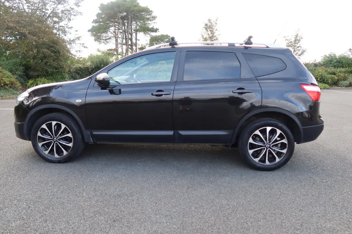 2013 Nissan Qashqai+2 1.5 dCi N-Tec | 7 Seater - Image 1