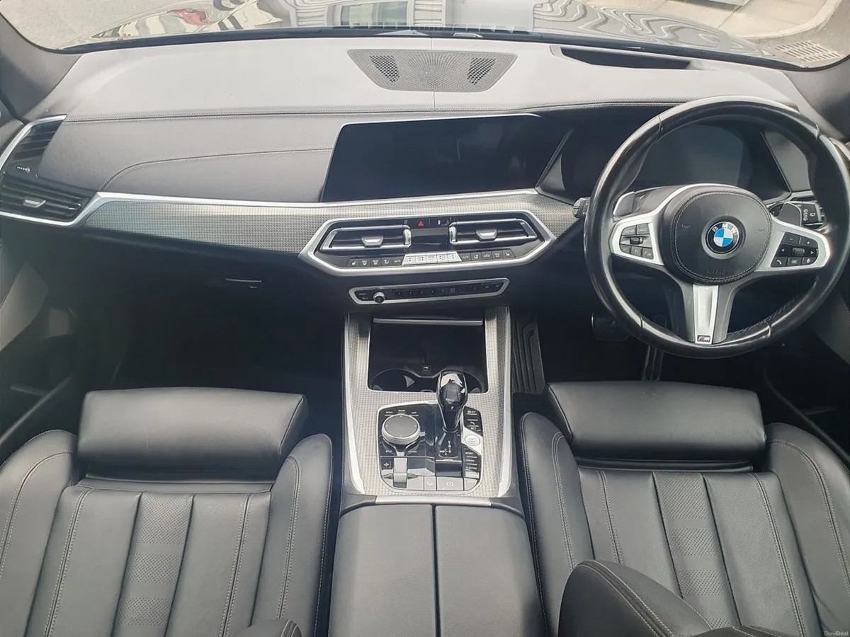 BMW X5 xDrive45e M Sport - Image 4