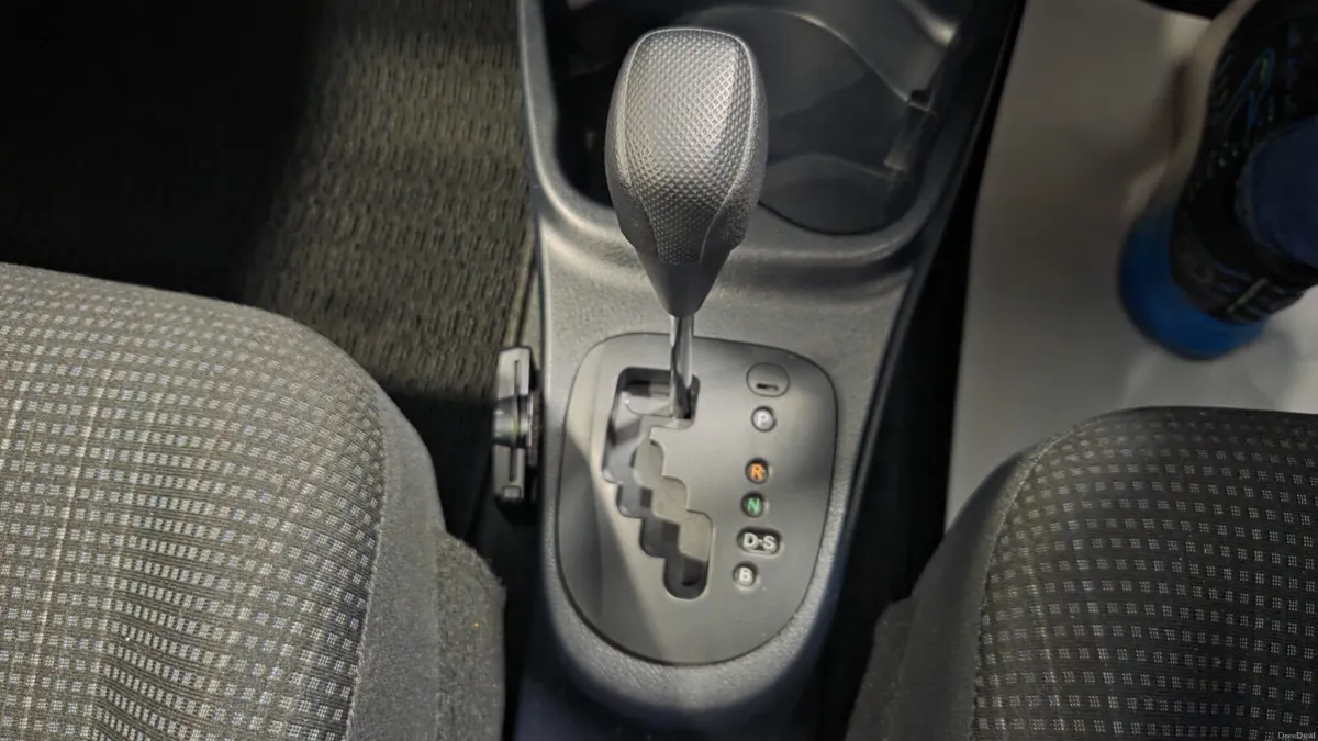 2017 Toyota Vitz 1.0 Petrol Automatic - Image 4