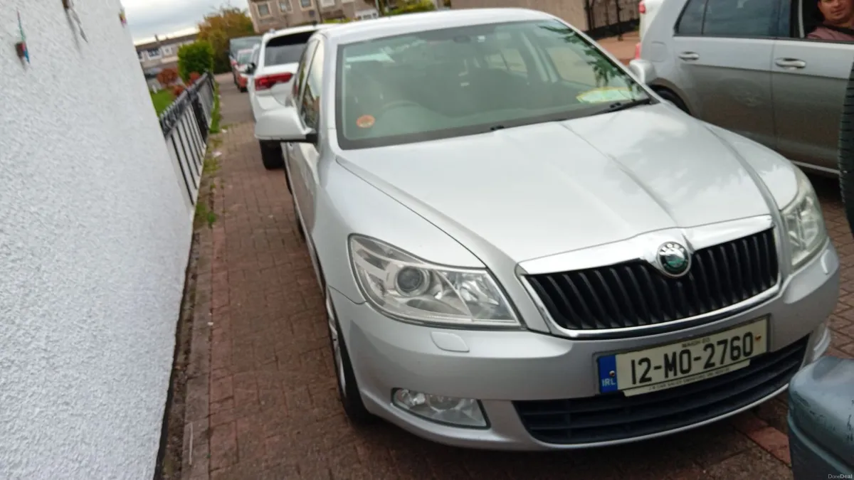 Skoda Octavia 2012 - Image 3