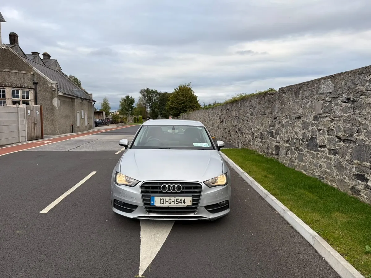 Audi a3 2013 - Image 1