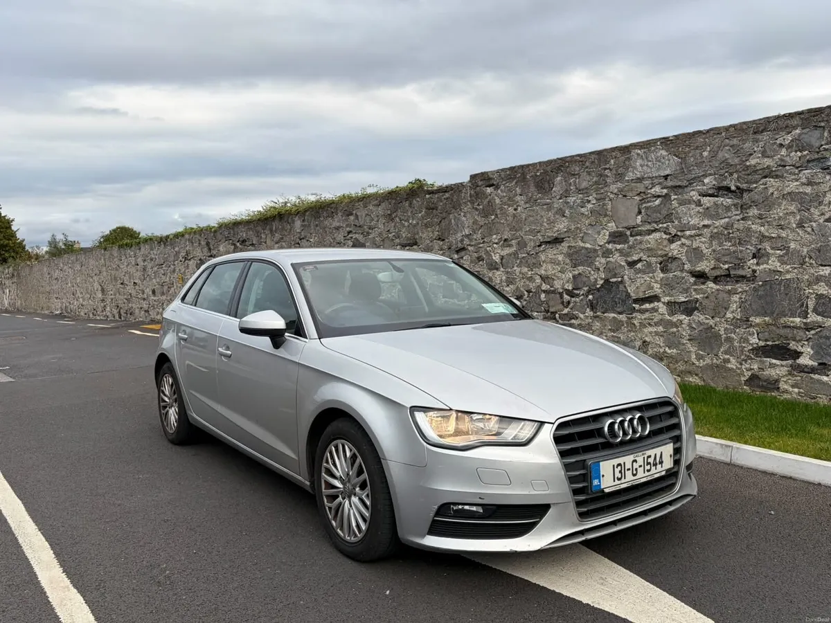 Audi a3 2013 - Image 3