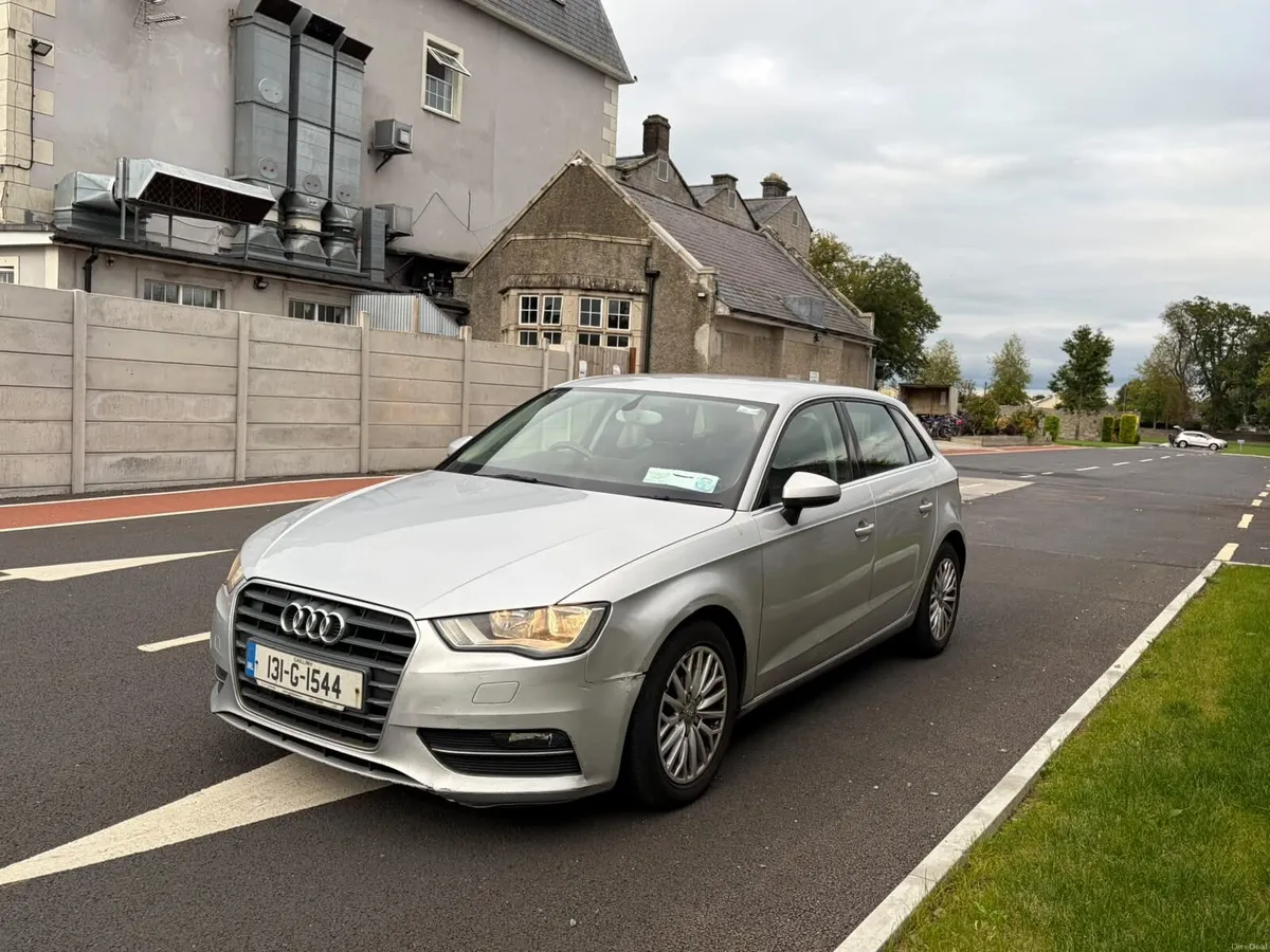 Audi a3 2013 - Image 5