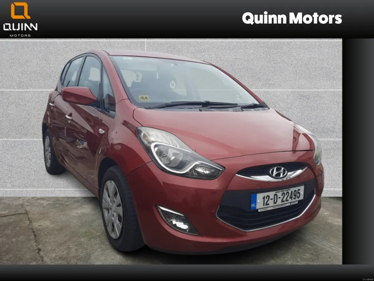 Hyundai ix20 1.4 5DR 14 DSL - Image 1