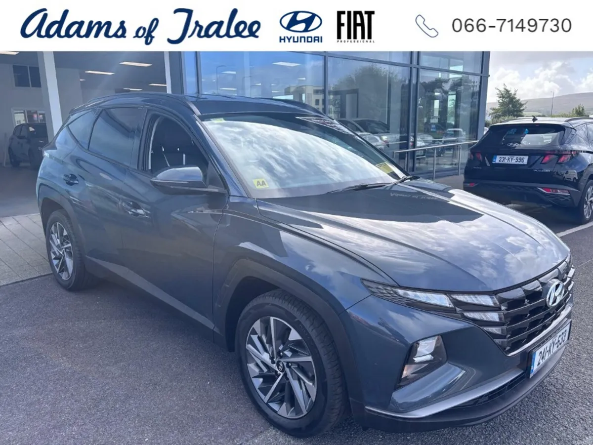 Hyundai Tucson EXECUTIVE 5DR - Image 1