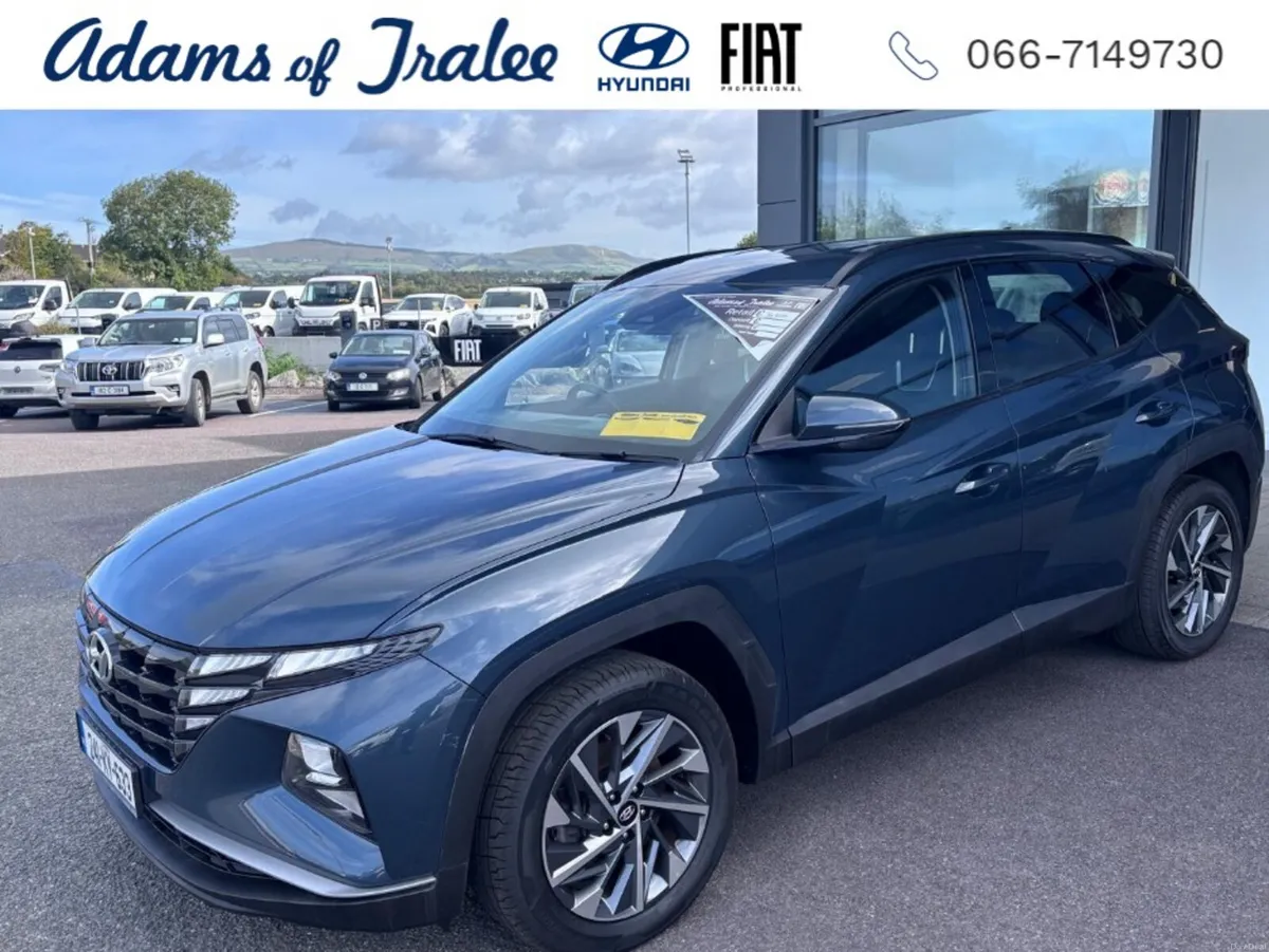 Hyundai Tucson EXECUTIVE 5DR - Image 4