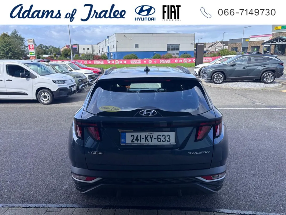 Hyundai Tucson EXECUTIVE 5DR - Image 6