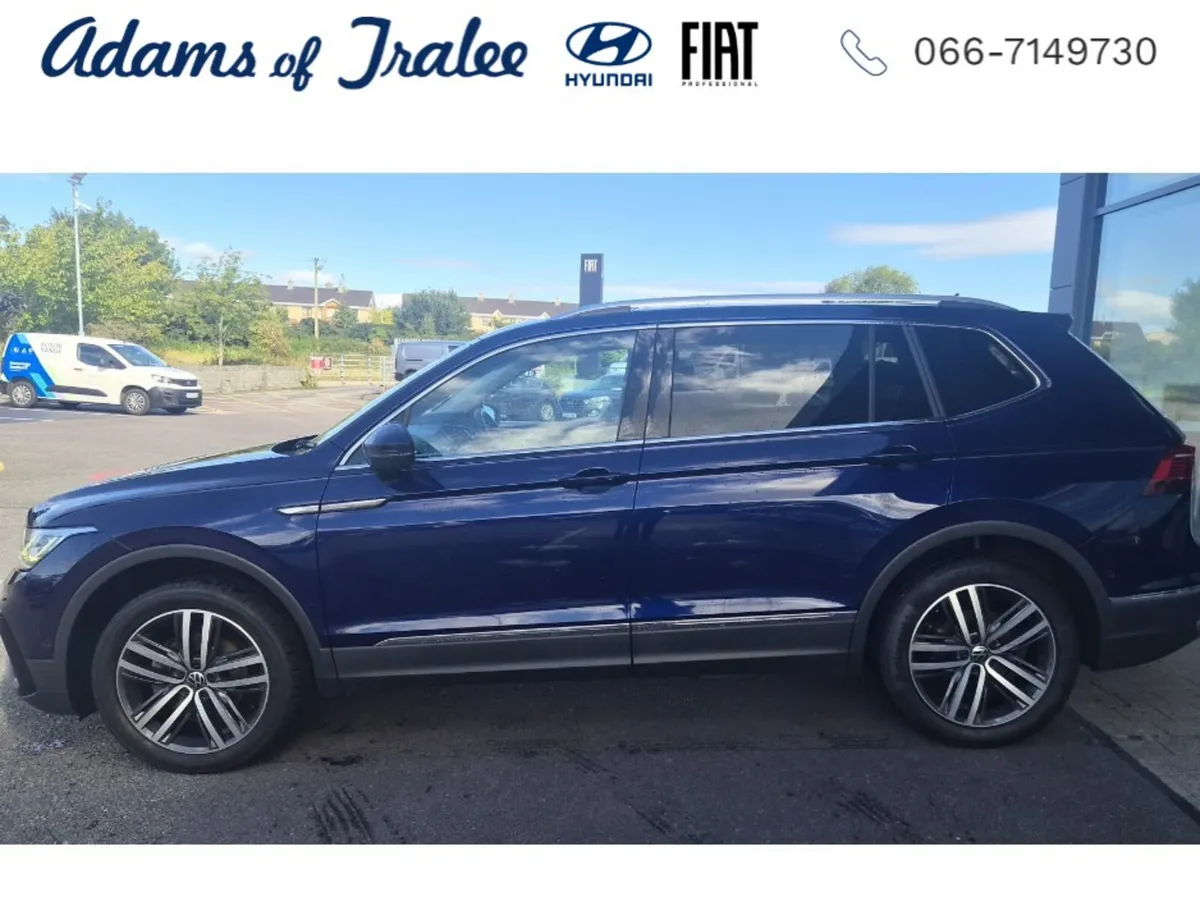 Volkswagen Tiguan A7 ELEGANCE 2.0 TDI D7F 150 5 5D - Image 2