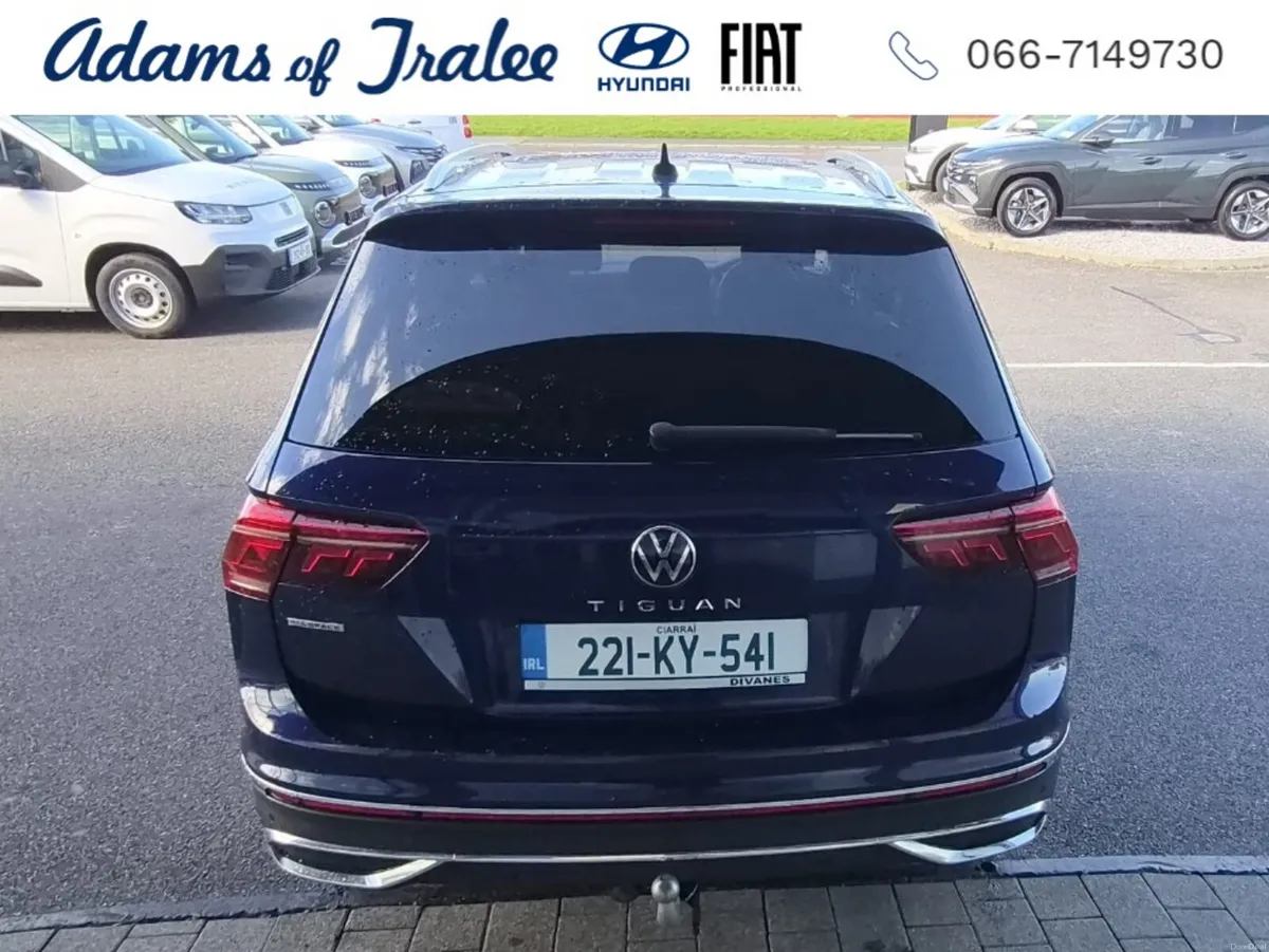 Volkswagen Tiguan A7 ELEGANCE 2.0 TDI D7F 150 5 5D - Image 6