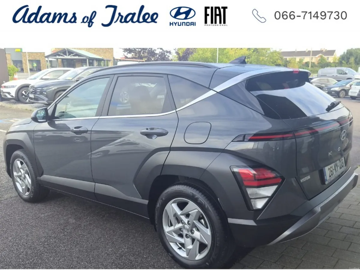 Hyundai KONA ELEGANCE PETROL 5DR - Image 5