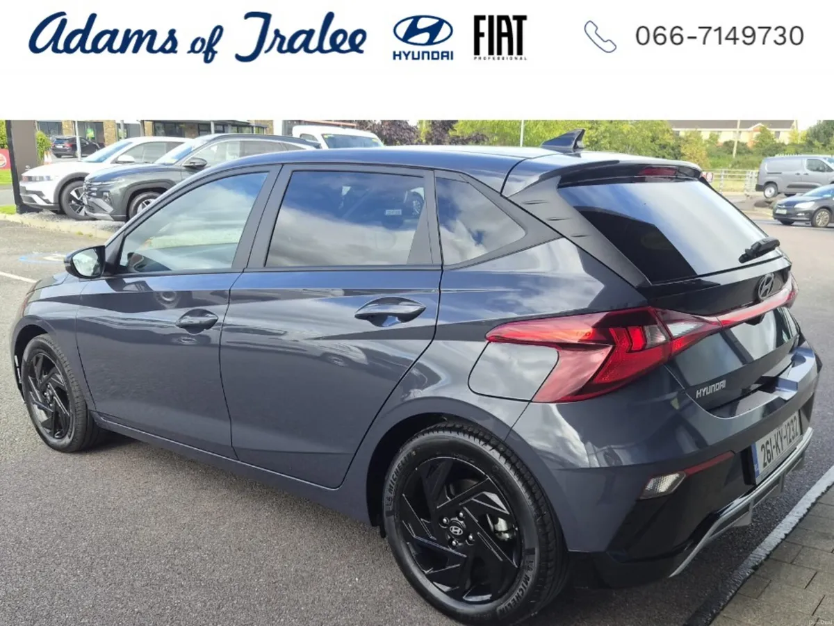 Hyundai i20 DELUXE PLUS 1.0 TURBO 5DR - Image 5