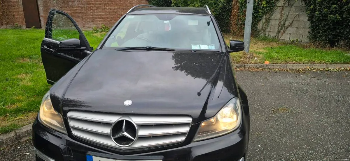 Mercedes c 220 - Image 3
