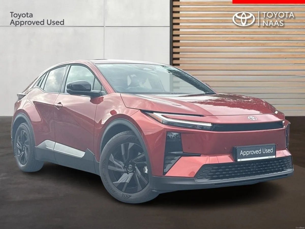 Toyota C-HR EX DEMO - C-HR+ Sport *ORIGINAL IRISH - Image 1